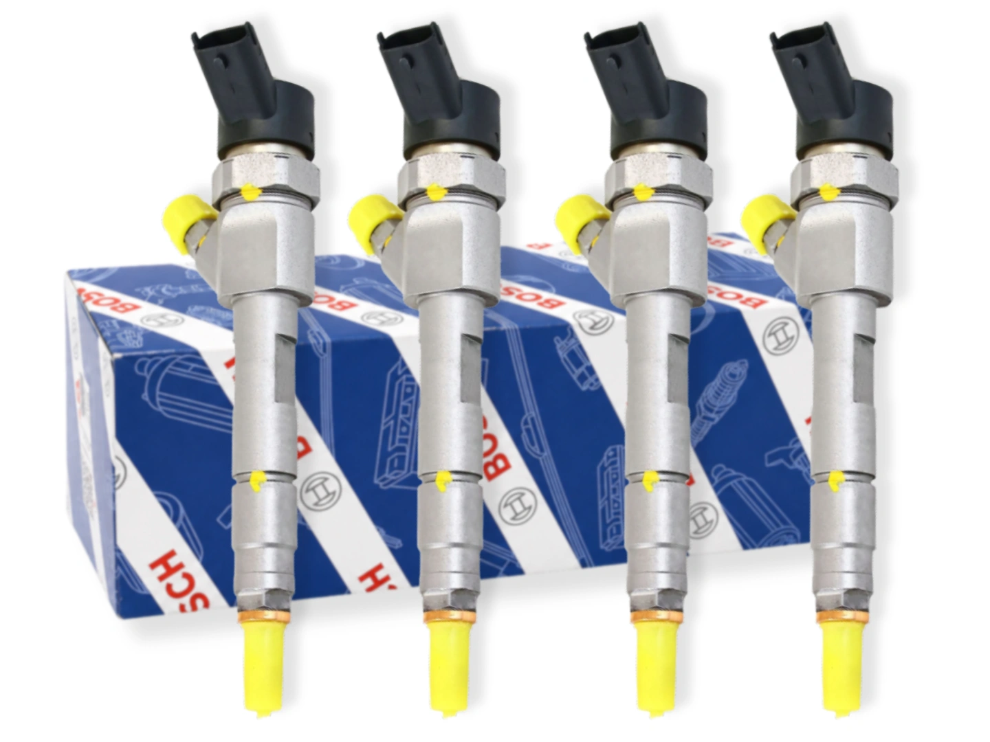 Wtryskiwacz Bosch 0445110021