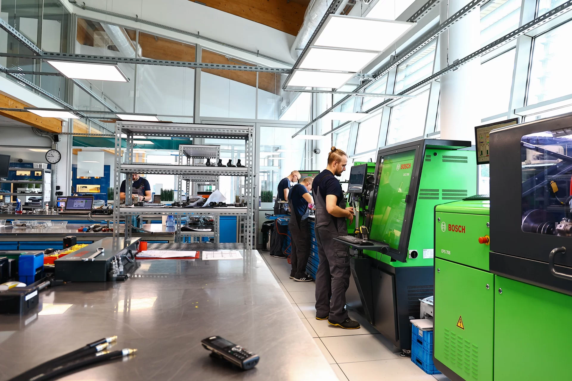 Regeneracja wtryskiwacze 0445115031 Bosch Regeneracja wtrysków