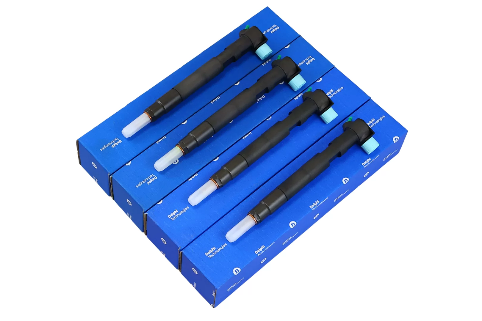 Delphi komplet wtryskiwaczy 