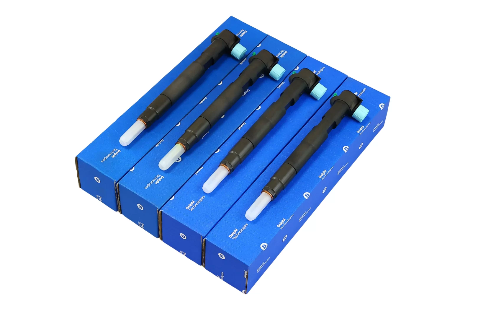 Delphi komplet wtryskiwaczy 
