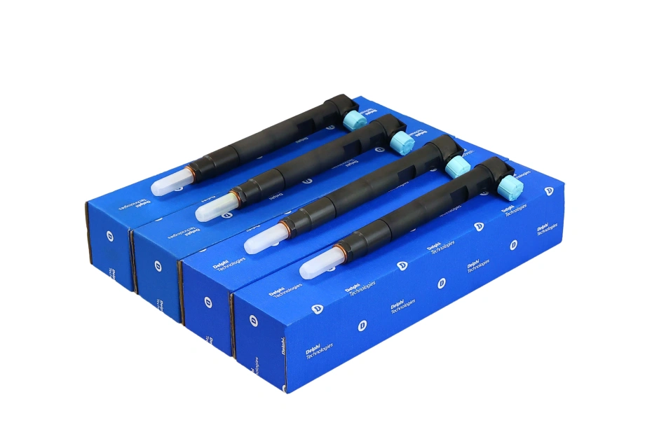 ドゥロワー Wtrysk SsangYong Tivoli 1.6 XDi 28387604 A6720170021 Delphi nowy