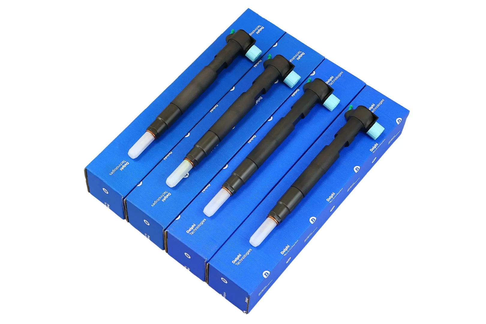 Delphi komplet wtryskiwaczy 