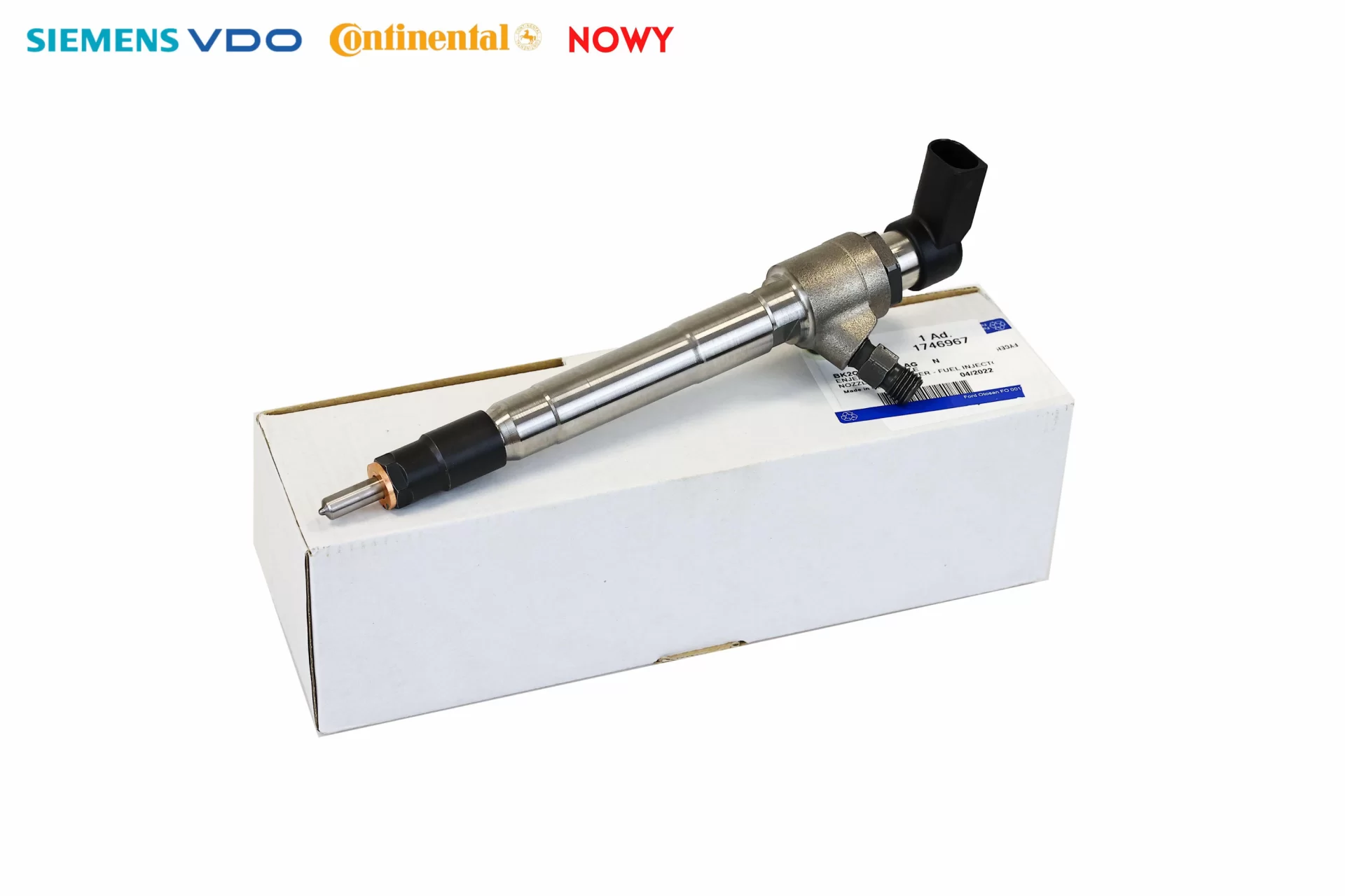 Nowe wtryski REBK2Q-9K546-AG Continental Nowe wtryski REBK2Q-9K546-AG Continental