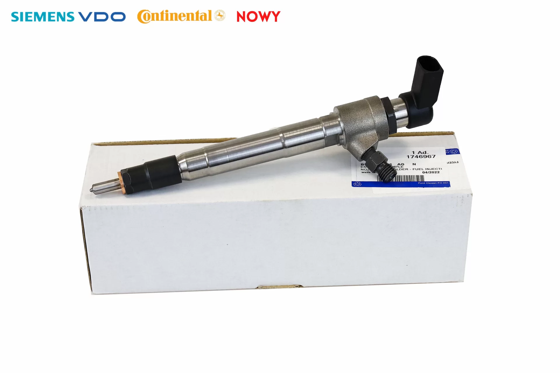 Nowe wtryski RMBK2Q-9K546-AG Ford Ranger Nowe wtryski RMBK2Q-9K546-AG Ford Ranger