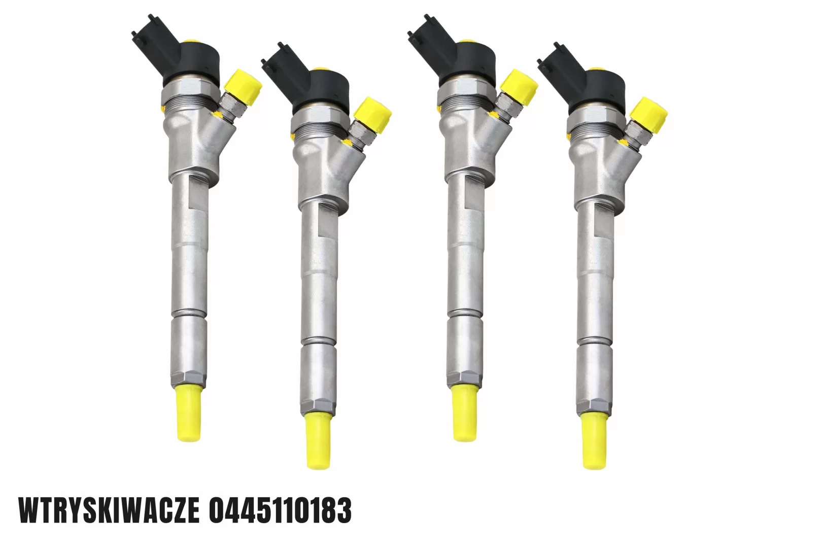 wtryskiwacze 0445110183 Wtryski 0445110183 Bosch