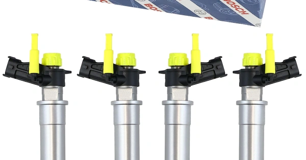 Wtrysk Nissan X-Trail II 2.0 dCi 0445115022 Bosch 1660000Q0A nowy