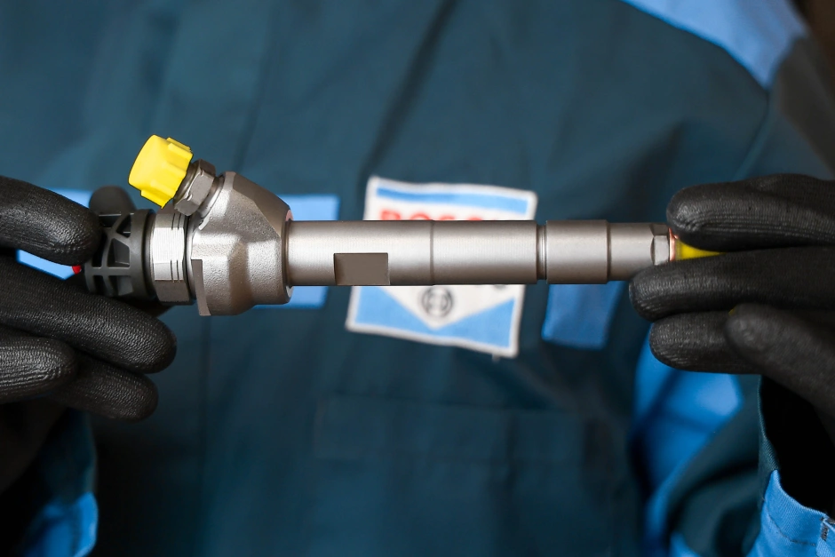 Wtryskiwacze BMW X4 30 d 3.0 N57 0445110478 Bosch