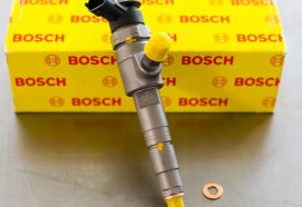 Wtryskiwacz Bosch Peugeot 308 1.6 HDi 68kW 0445110340 cena