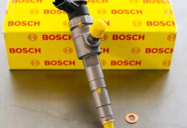 Wtryskiwacz Bosch Peugeot Partner 1.6 HDi 68kW 0445110340 cena