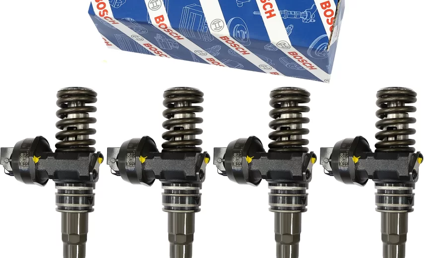 Pompowtrysk Volkswagen Lupo  I 1.4 TDI 0414720035 Bosch 045130073T nowy - cena