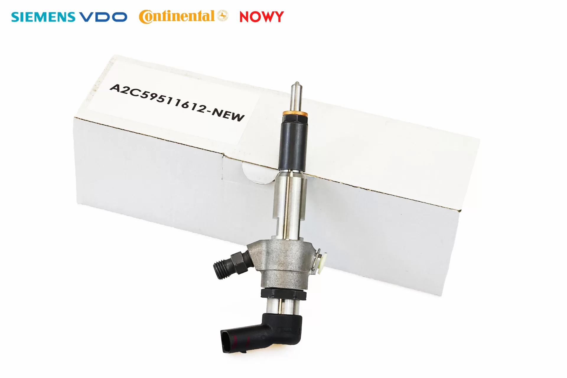 Wtryski Continental A2C59511612 1980L0 nowy cena Wtryski Continental A2C59511612 1980L0 nowy cena