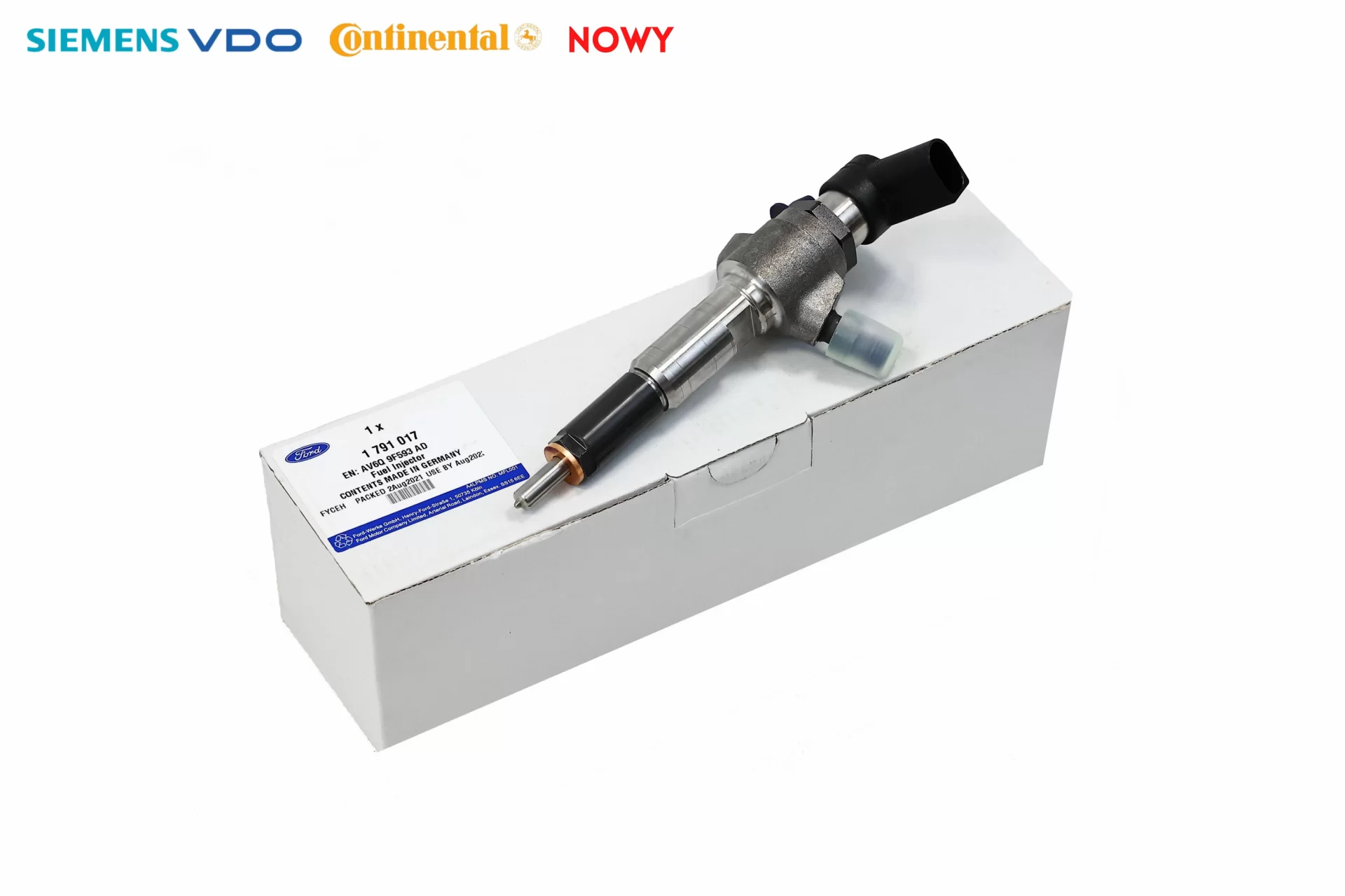 Wtryskiwacze A2C59513556 Volvo V50 nowe Wtryskiwacze A2C59513556 Volvo V50 nowe