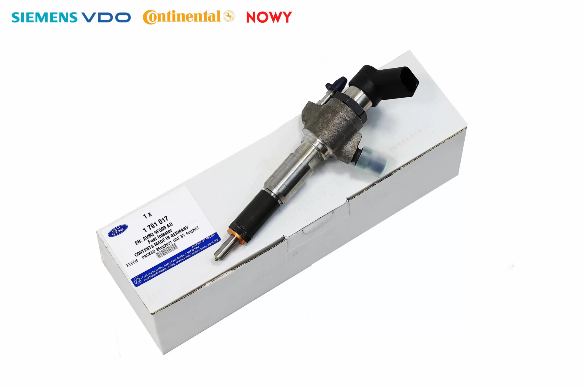 Wtrysk 36001728 Continental nowy Wtrysk 36001728 Continental nowy