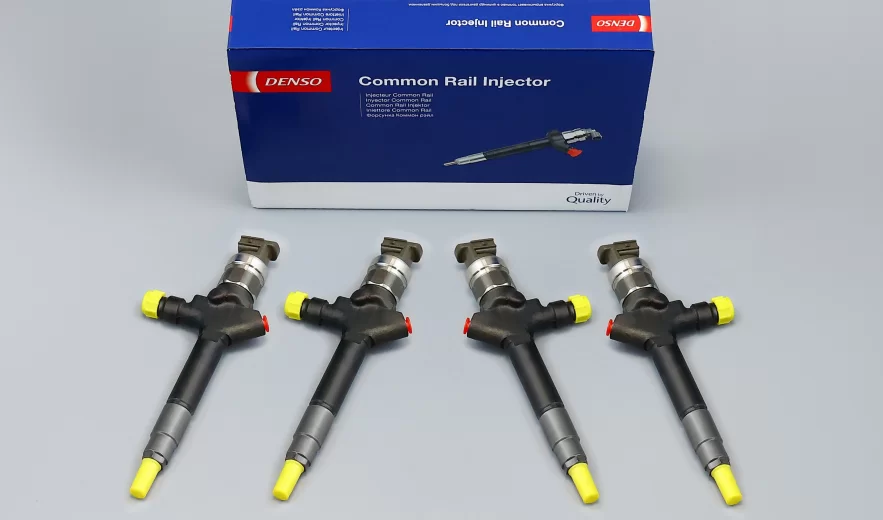 Wtryski Denso 970950-0803 Isuzu CAMPO 3.0 D-TEQ 120kW nowe, regenerowane, używane - cena 