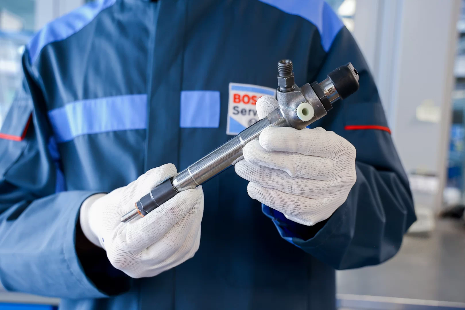 Wtrysk Siemens Common Rail Wtryskiwacz Common Rail do Forda Kuga I 2.0 TDCi