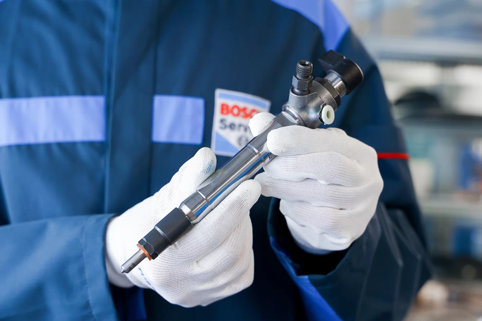 Wtryskzregenerowany do Peugeota Regeneracja wtryskiwacza do Peugeota Partnera