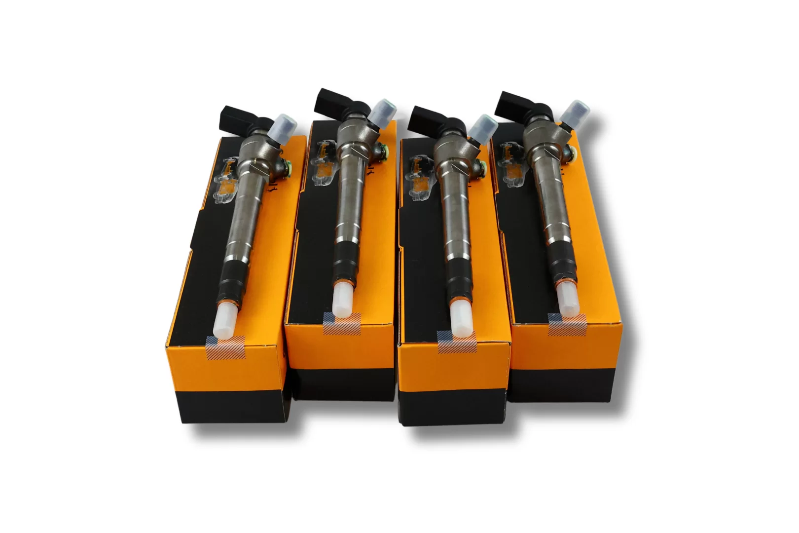 Wtryskiwacze Siemens komplet do Land Rovera Discover IV Wtryski do Land Rovera Discover IV