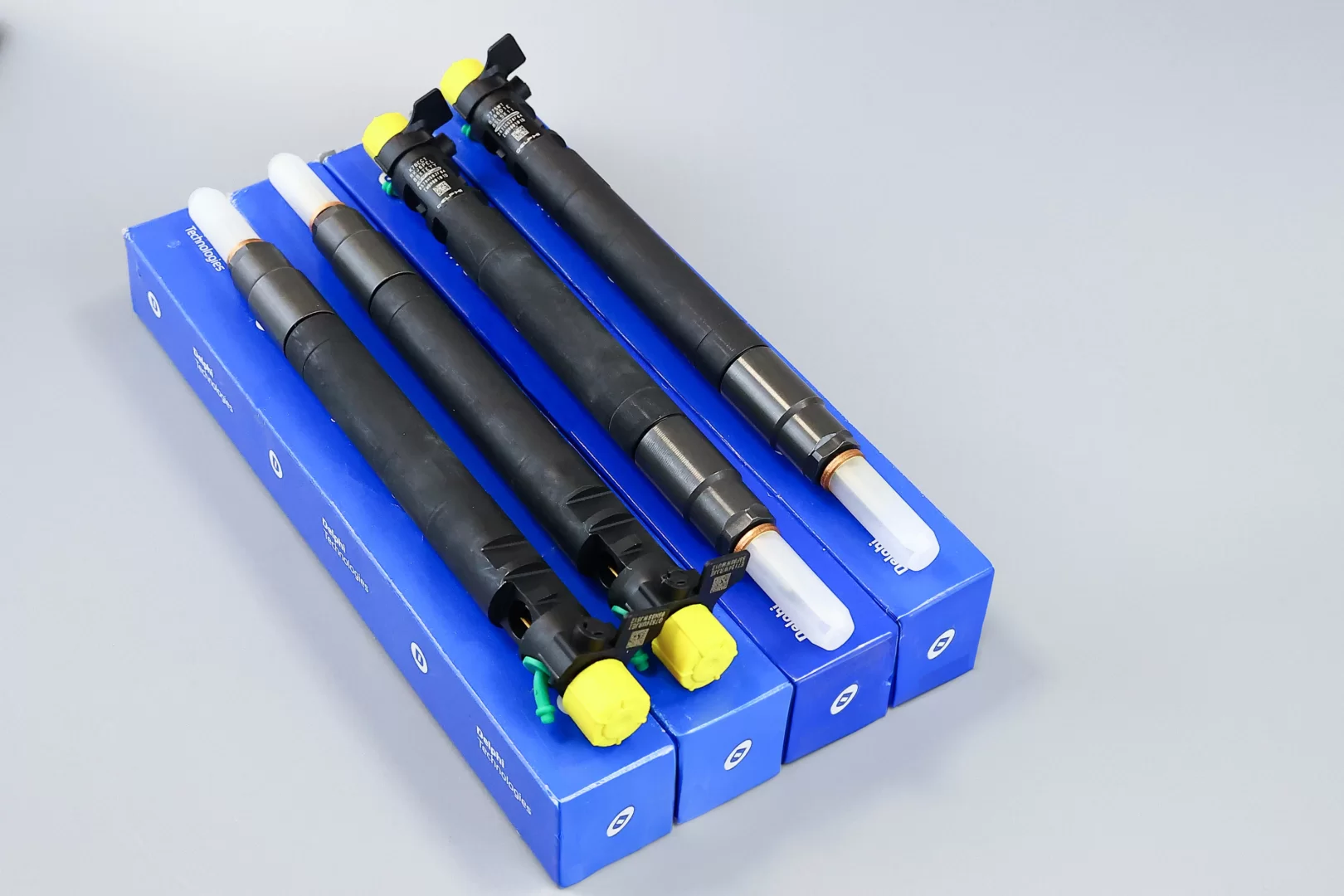 Wtryskiwacze Delphi EMBR00101D Wtryski Delphi EMBR00101D