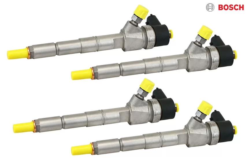 Wtryski 0445110232 338004A400 Bosch Kia Wtryski 0445110232 338004A400 Bosch Kia