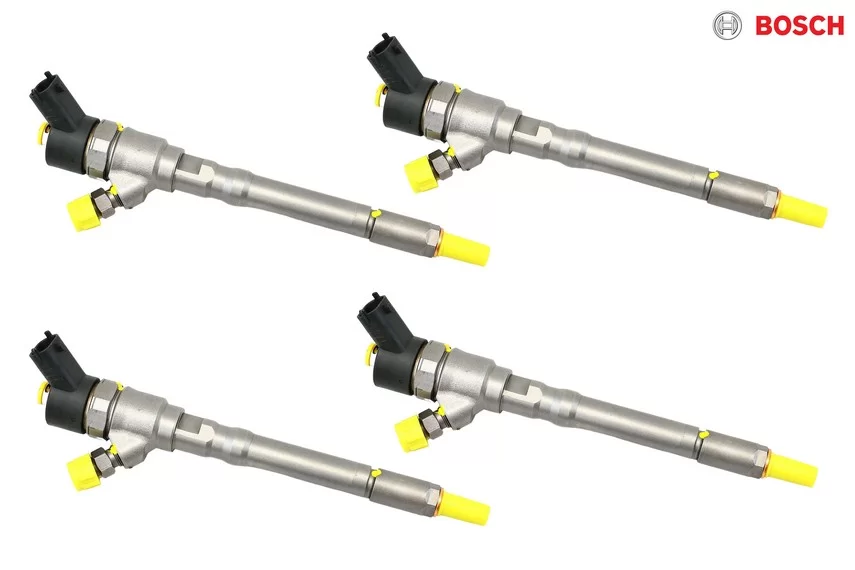 Wtryski 0445110284 16600MA70B Bosch Wtryski 0445110284 16600MA70B Bosch
