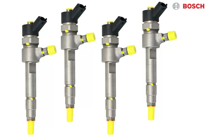 Wtryski 0445110304 481A1112011BA Bosch CHERY Wtryski 0445110304 481A1112011BA Bosch CHERY