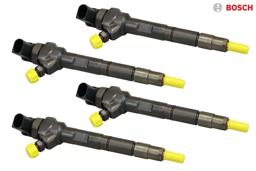 Wtryski 0445110471 04L130277K Bosch Wtryski 0445110471 04L130277K Bosch