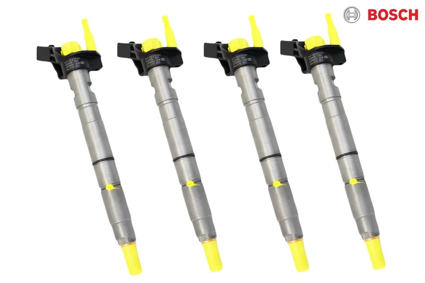 Wtryski 059130277AA 0445115051 Bosch Wtryski 059130277AA 0445115051 Bosch