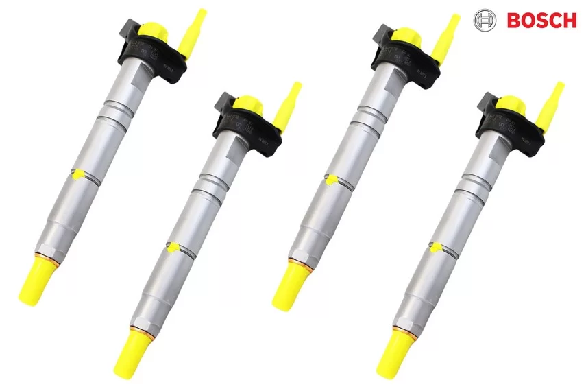 Wtryski 059130277AA 0445115078 Bosch Wtryski 059130277AA 0445115078 Bosch