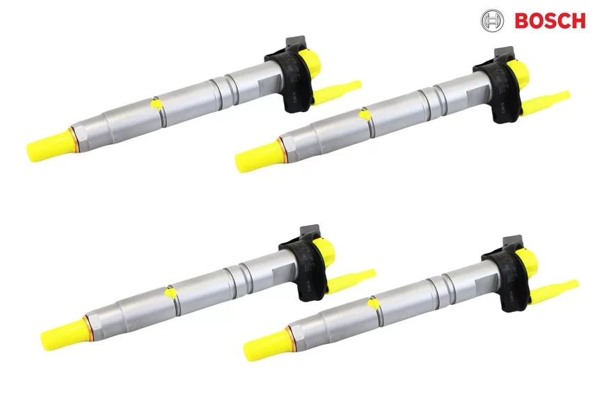 Wtryski 059130277AB 0445115034 Bosch Wtryski 059130277AB 0445115034 Bosch
