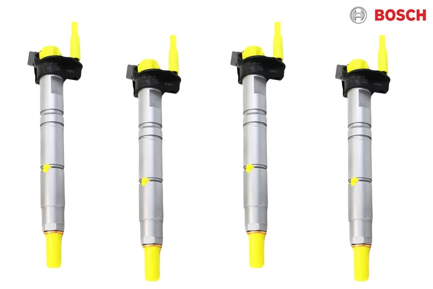 Wtryski 059130277AB 0445115079 Bosch Wtryski 059130277AB 0445115079 Bosch