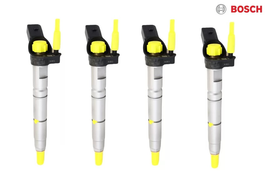 Wtryski 059130277AH 0445115004 Wtryski 059130277AH 0445115004 Bosch