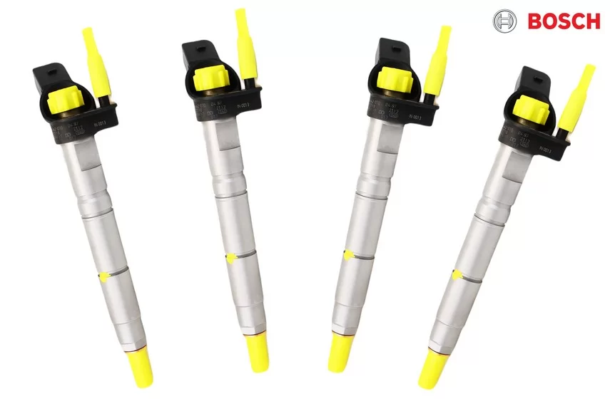 Wtryski 059130277AH 0445115023 Bosch Wtryski 059130277AH 0445115023 Bosch