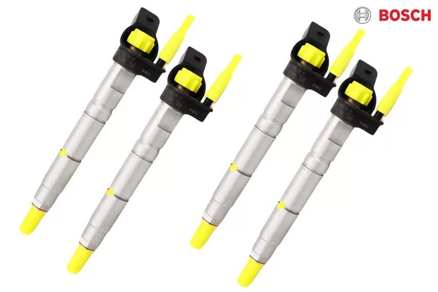 Wtryski 059130277AH 0445115034 Bosch Wtryski 059130277AH 0445115034 Bosch