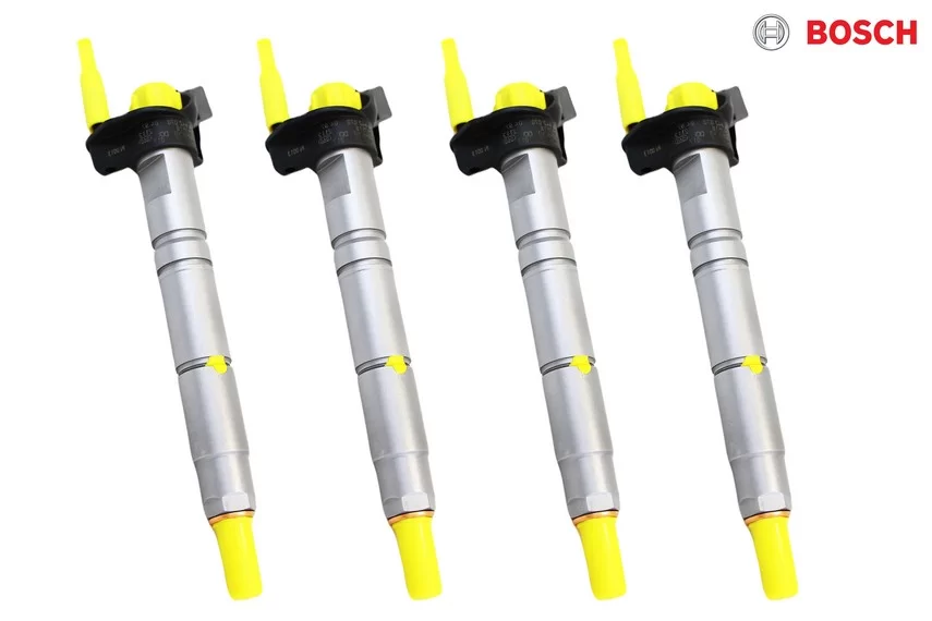 Wtryski 059130277AH 0445115037 Bosch Wtryski 059130277AH 0445115037 Bosch