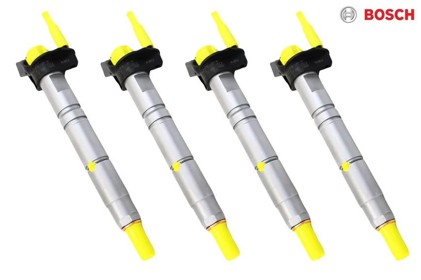 Wtryski 059130277AH 0445115052 Bosch Wtryski 0445115052 Bosch