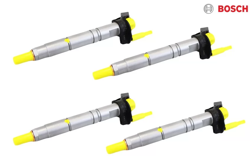 Wtryski 059130277AH 0445115078 Bosch Wtryski 059130277AH 0445115078 Bosch