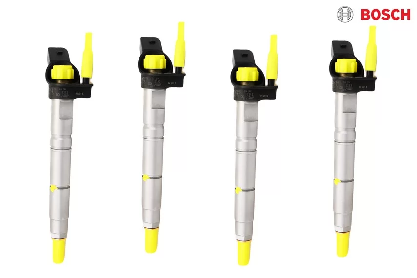 Wtryski 059130277AH 0445115079 Bosch Wtryski 059130277AH 0445115079 Bosch