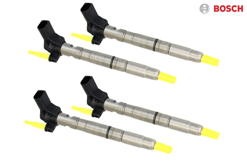 Wtryski 059130277AR 0445116007 Bosch Wtryski 059130277AR 0445116007 Bosch