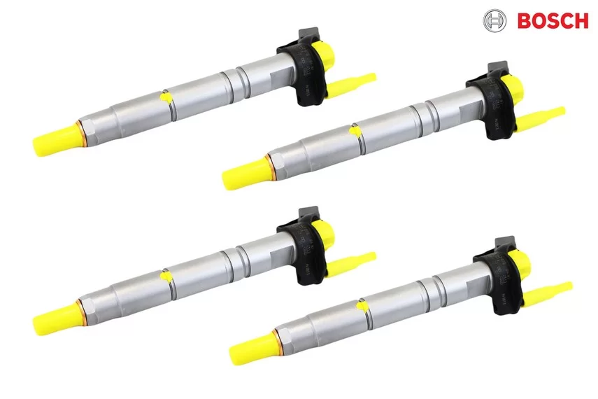 Wtryski 059130277BD 0445115023 Bosch Wtryski 059130277BD 0445115023 Bosch