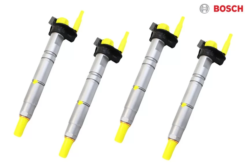 Wtryski 059130277BD 0445115034 Bosch Wtryski 059130277BD 0445115034 Bosch
