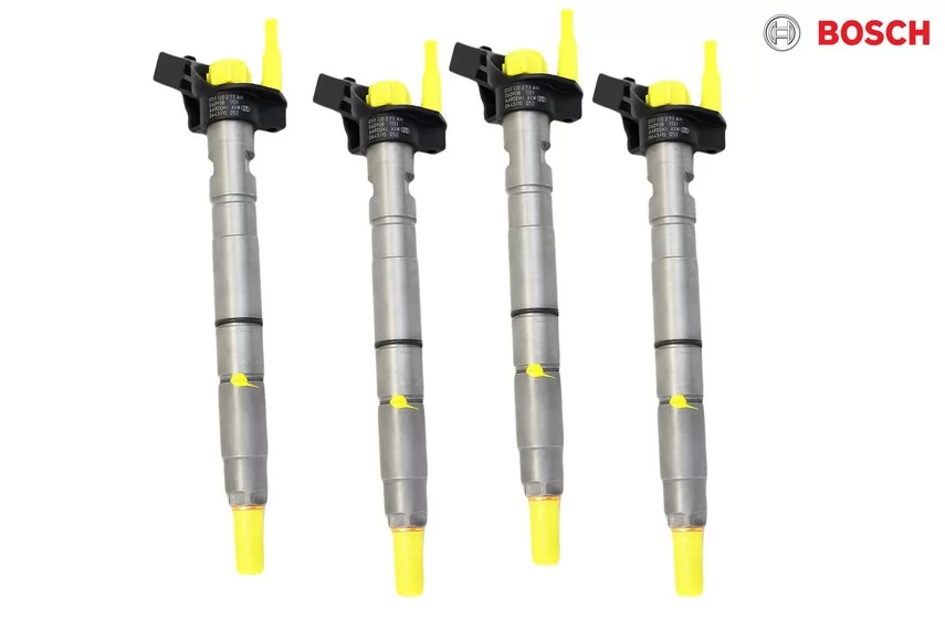 Wtryski 059130277BD 0445115051 Bosch Wtryski 0445115051 Bosch