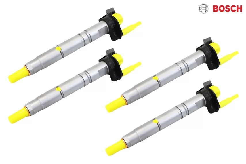 Wtryski 059130277BD 0445115052 Bosch Wtryski 059130277BD 0445115052 Bosch