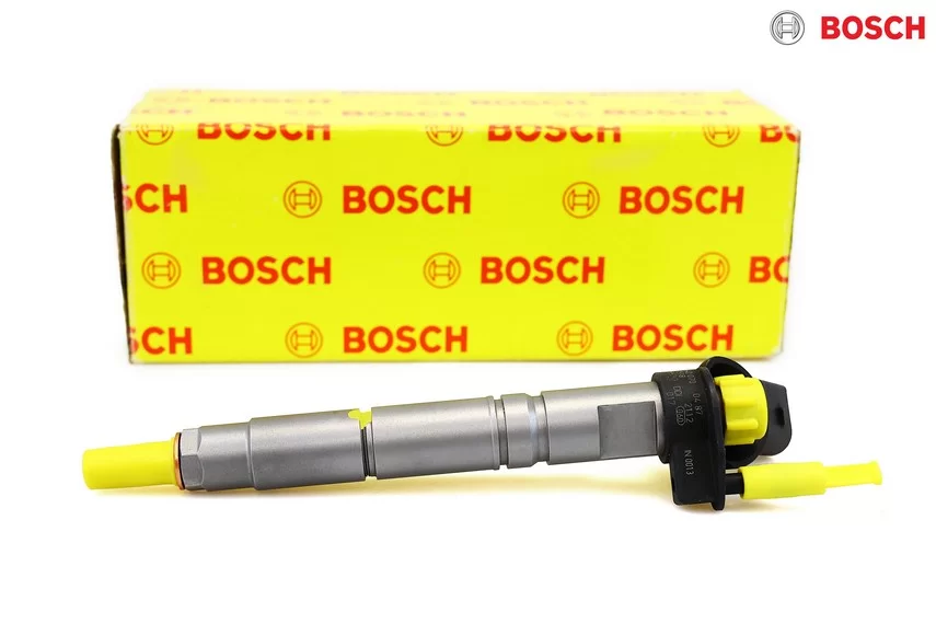 Wtryski 0445115052 Bosch Wtryski 059130277BD 0445115052 Bosch