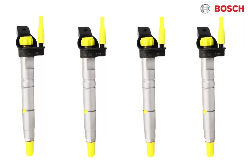 Wtryski 059130277BD 0445115078 Bosch Wtryski 059130277BD 0445115078 Bosch