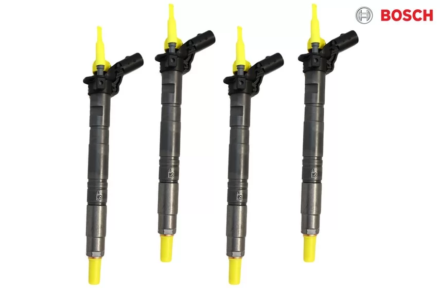 Wtryski 059130277BE 0445116022 Bosch Wtryski 059130277BE 0445116022