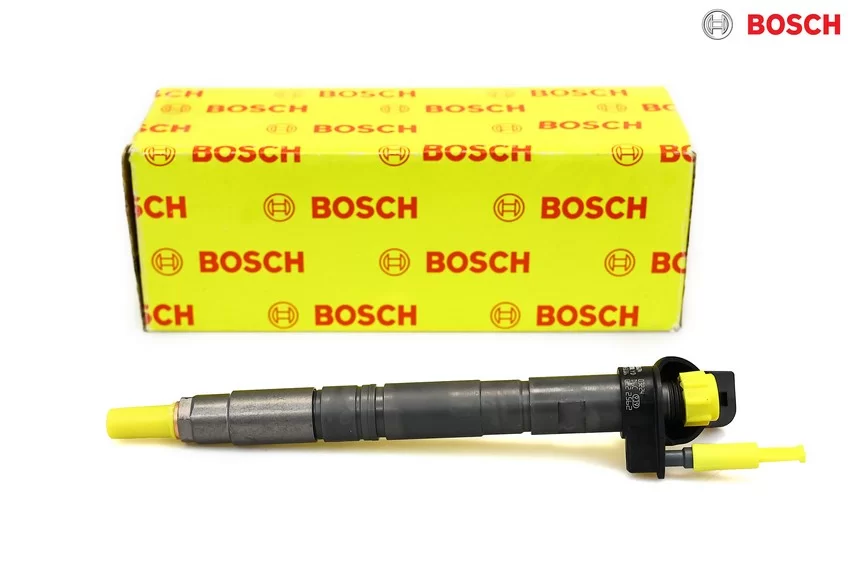 Wtryski 0445116022 Bosch 