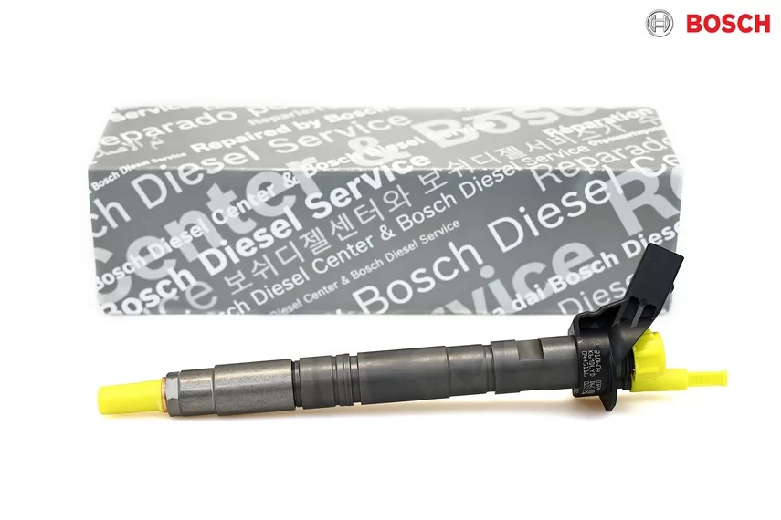 Wtryski 059130277BE Bosch Wtryski 0445116023 Bosch
