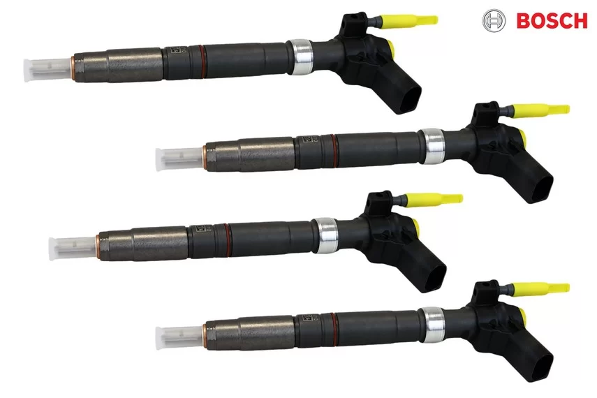 Wtryski 059130277CJ 0445116008 Bosch Wtryski 059130277CJ 0445116008 Bosch