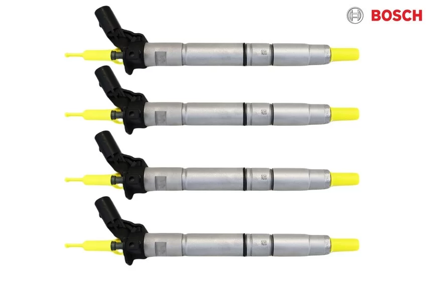Wtryski 059130277CP 0445117068 Bosch Wtryski 059130277CP 0445117068 Bosch