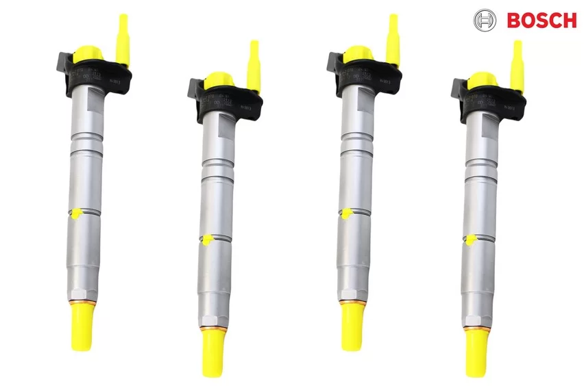 Wtryski 059130277D 0445115004 Bosch Wtryski 059130277D 0445115004 Bosch